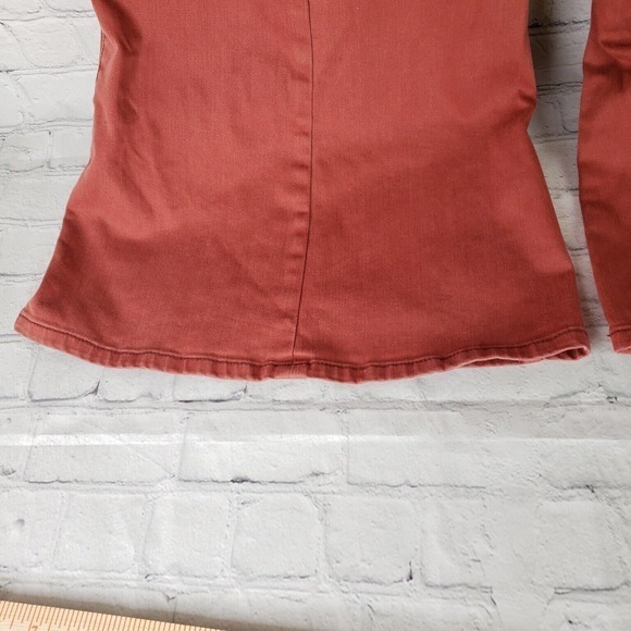 WE THE FREE Womens‎ 35 Curvy Flare Orange - Picture 9 of 16